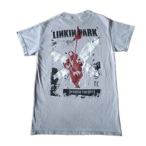 Linkin Park “Hybrid Theory” T-Shirt Size Small
